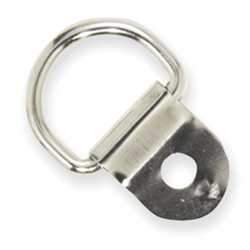 Clip with D-Ring 10 Pack