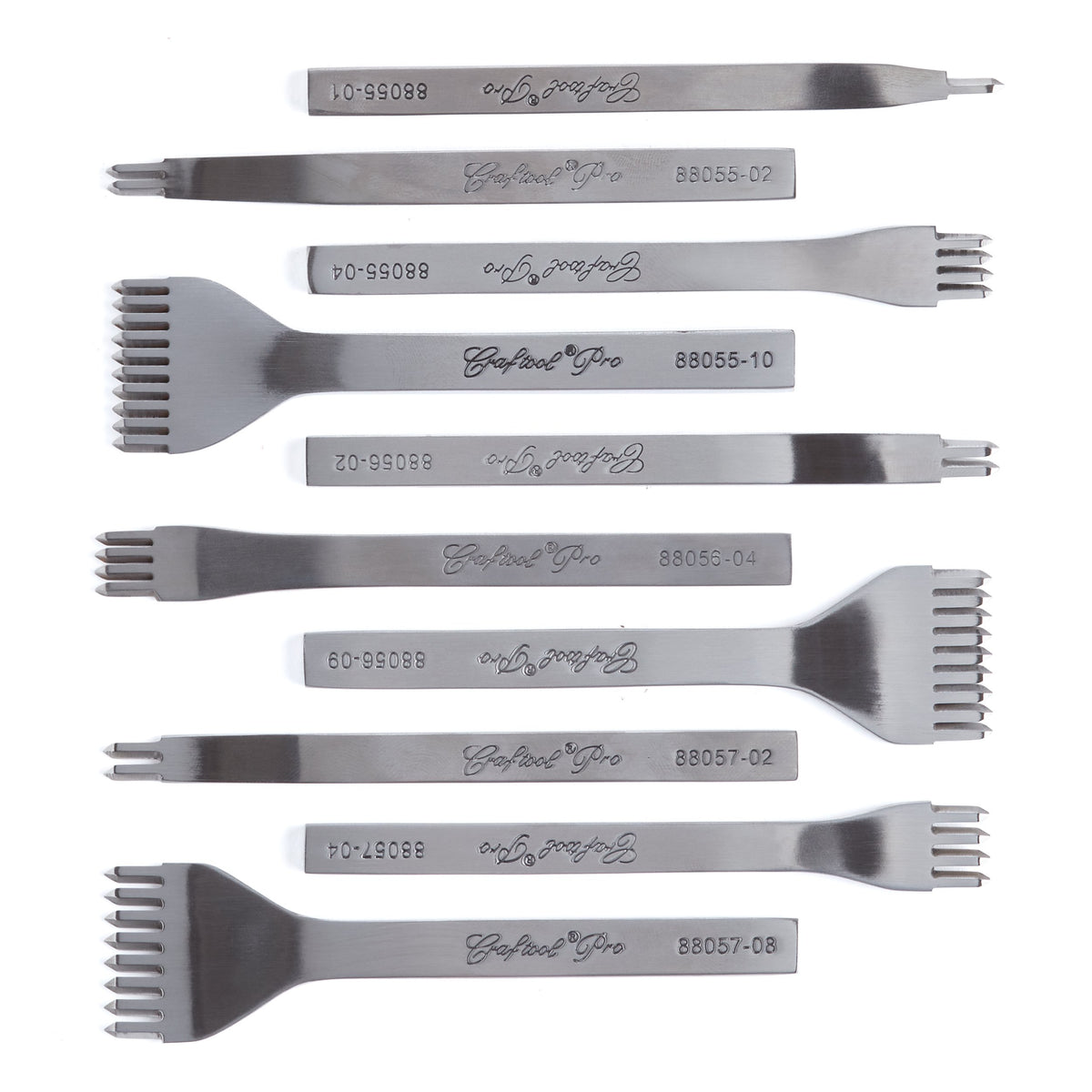 Craftool® Fine Diamond Chisels - FINAL SALE — Tandy Leather Canada