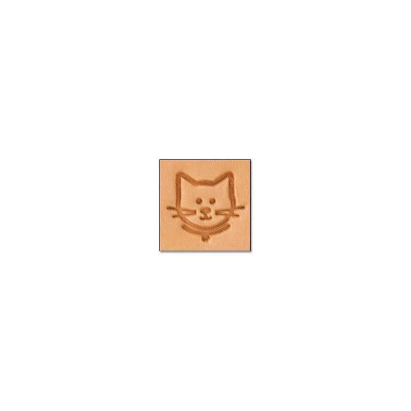 Craftool® Mini 2-D Stamp Cat
