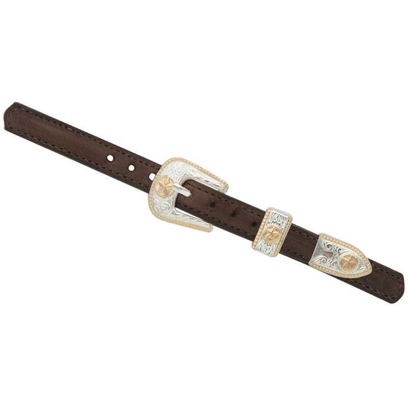 San Saba Buckle Set