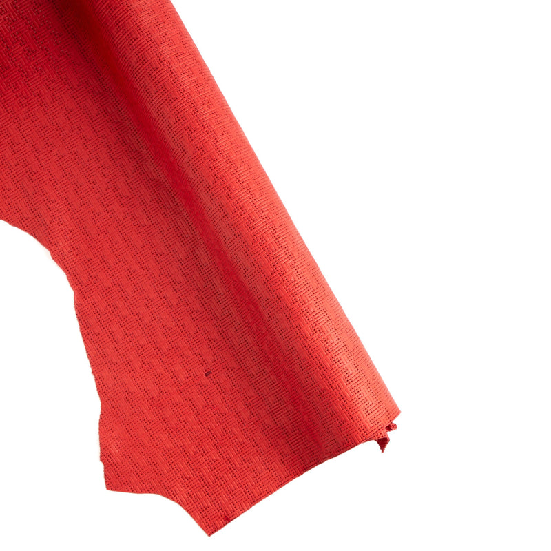 Woven Raffia Side - FINAL SALE