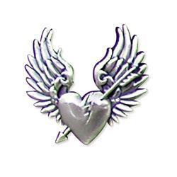 Broken Heart Concho
