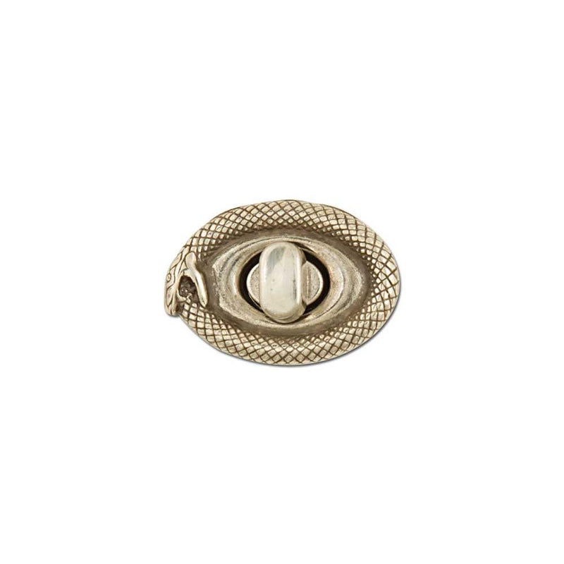 Infinity Snake Clasp