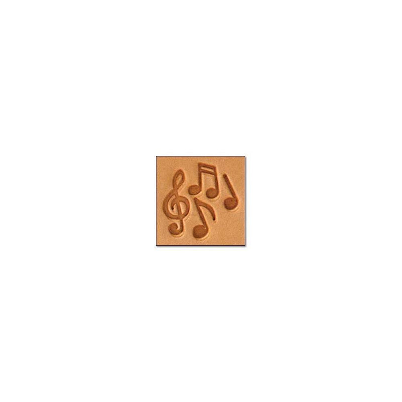 Craftool® Mini 2-D Stamp Music