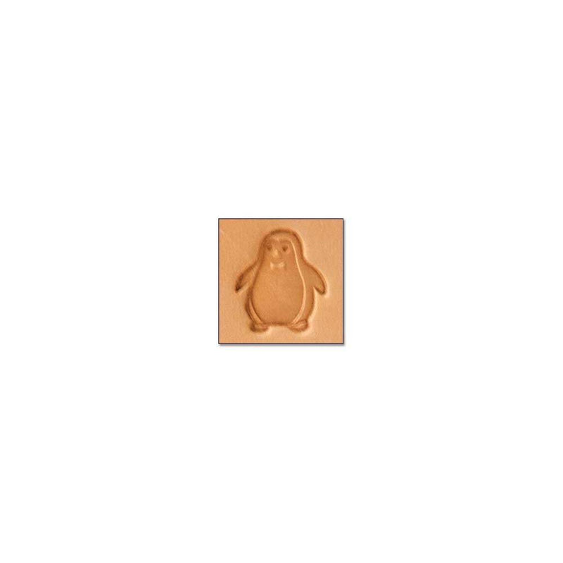 Craftool® Mini 3-D Stamp Penguin