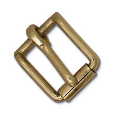 Boucle de sangle à rouleau