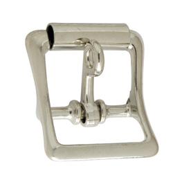 All-Purpose Strap Buckle with Locking Tongue