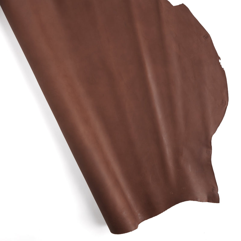 Sienna Flat Veg-Tan Sides