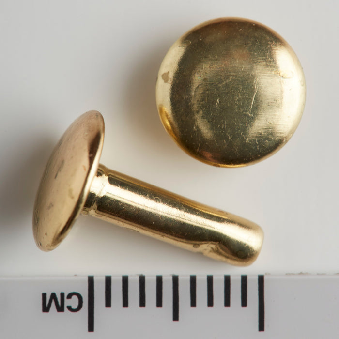 Rivets à double capuchon - paquet de 1 000 