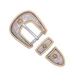 Elite Ranger Star Buckle Set