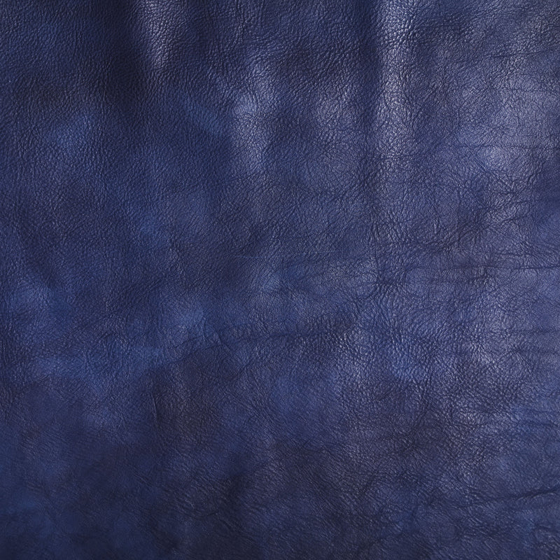 Pontedero Hand-Stained Double Shoulders Blue - FINAL SALE