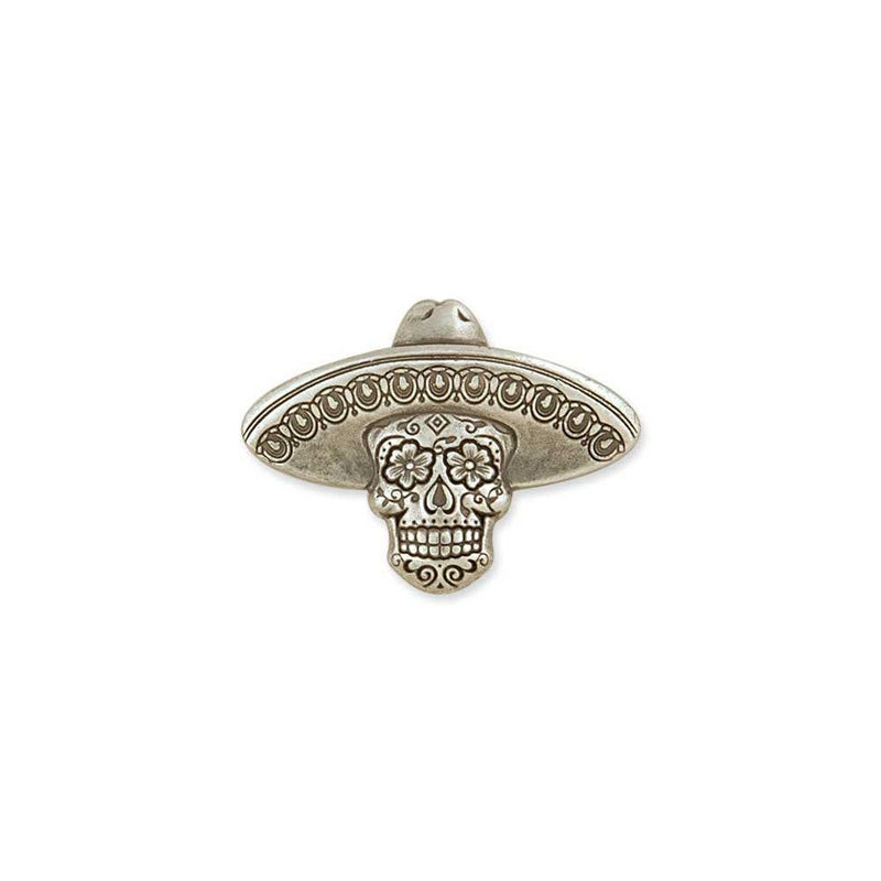 Sugar Skull Conchos