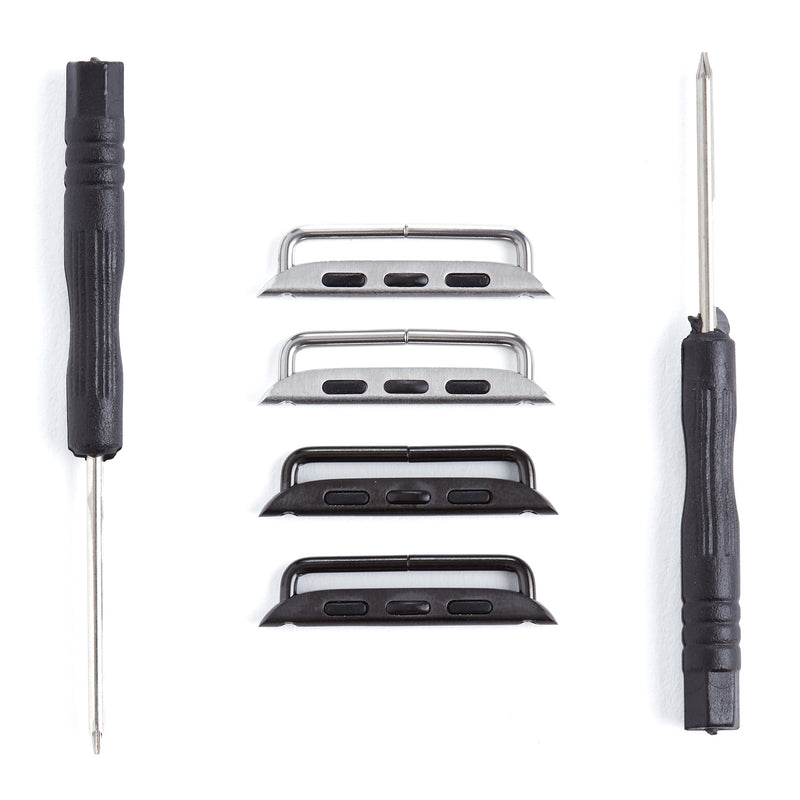 Connecteurs de bande de boucle compatibles Apple Watch