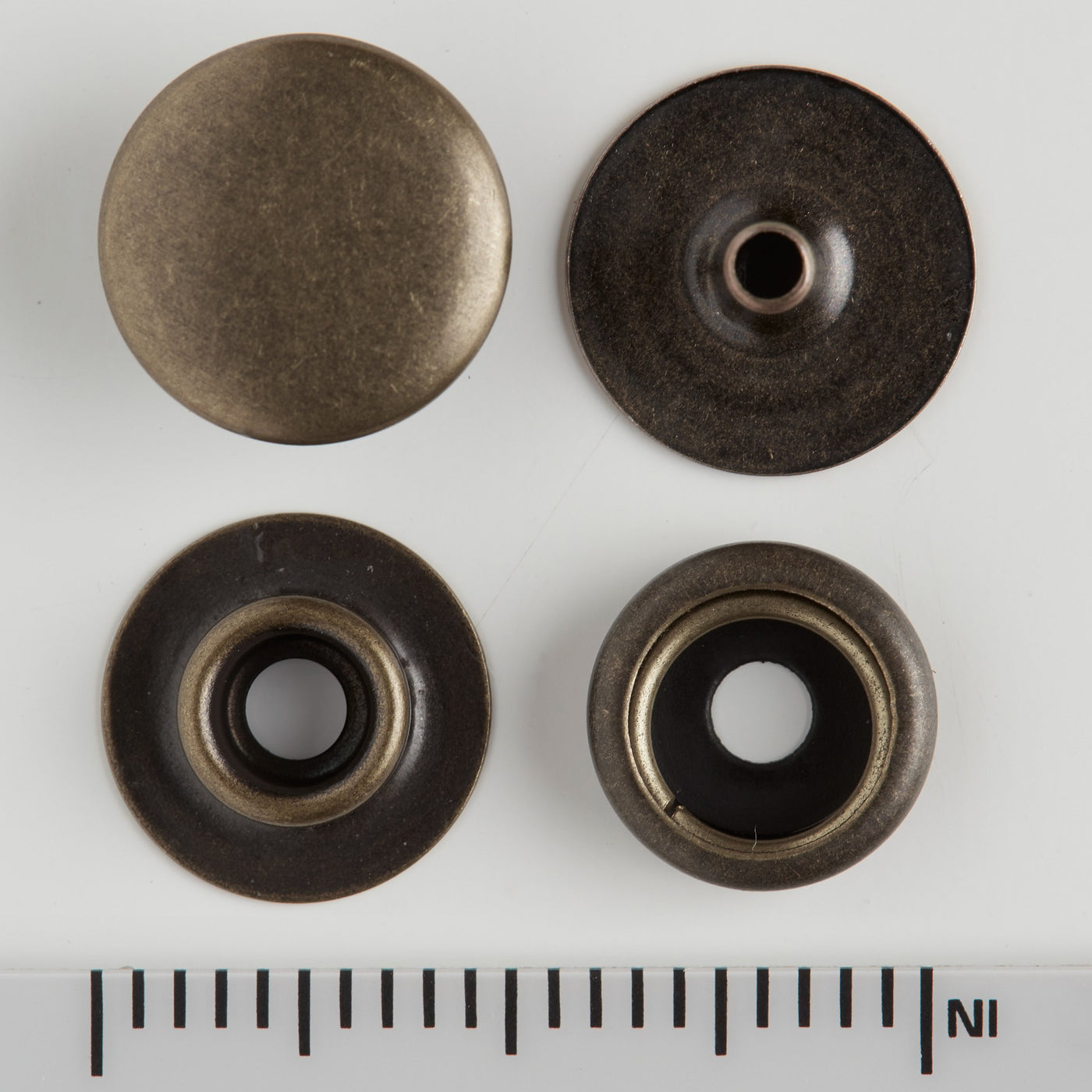 Line Snaps 100 Pack — Tandy Leather Canada