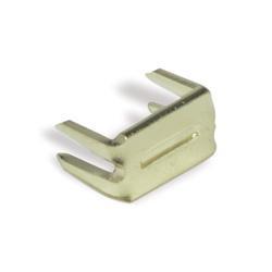 #10 Zipper Bottom Stops 10 Pack
