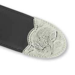Engraved Belt Tip