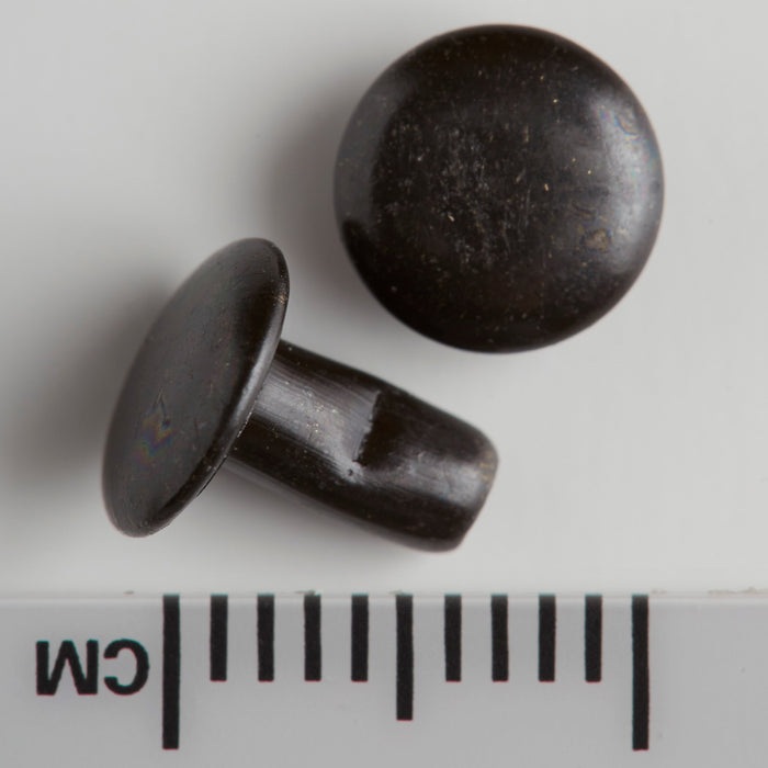 Rivets à double capuchon - paquet de 1 000 