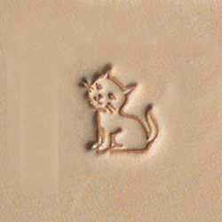 E671 Craftool® Kitten Stamp