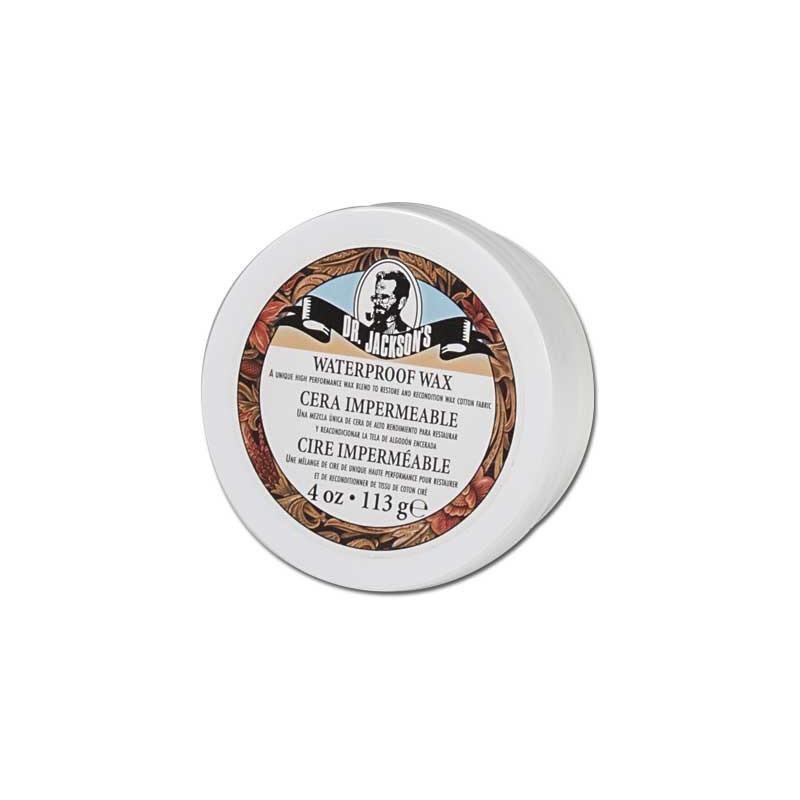 Dr. Jackson's Waterproof Wax