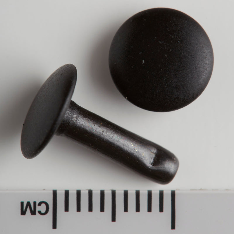 Double Cap Rivets - 1,000 Pack