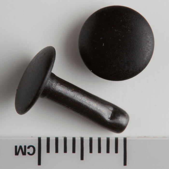 Rivets à double capuchon - paquet de 1 000 