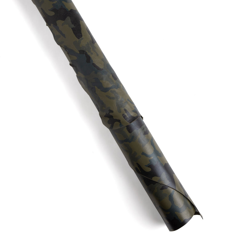 Côté imprimé camouflage Mirage