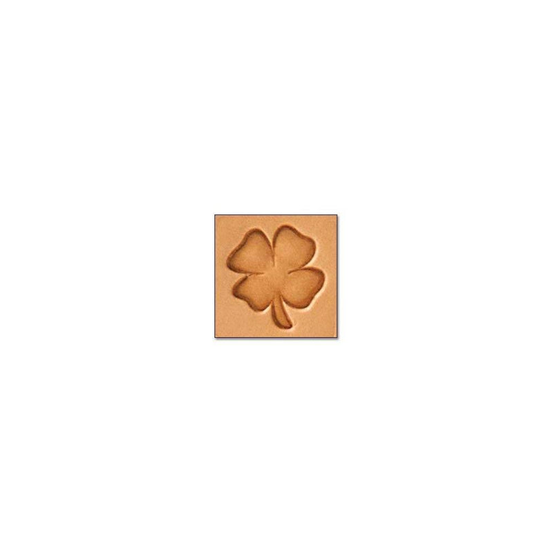 Craftool® Mini 3-D Stamp Clover