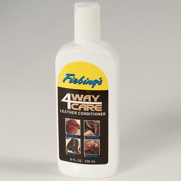 Fiebing's 4 Way Care Conditioner — Tandy Leather Canada