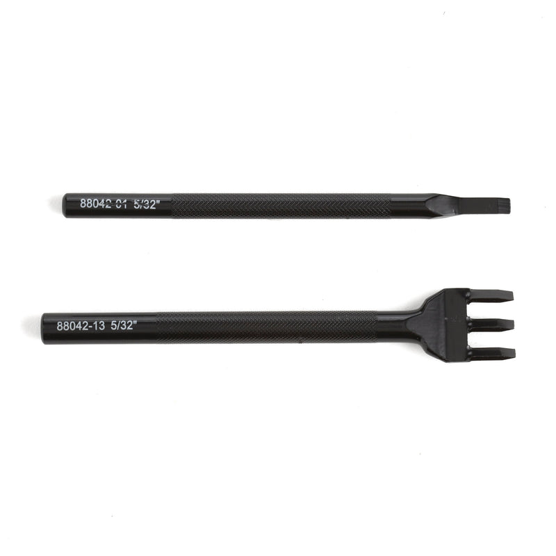 Ciseau à laçage Craftool® 5/32" (4 mm)