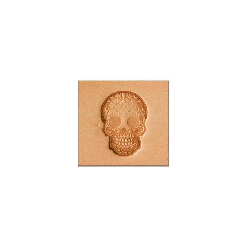 Sugar Skull Craftool® 3-D Stamp