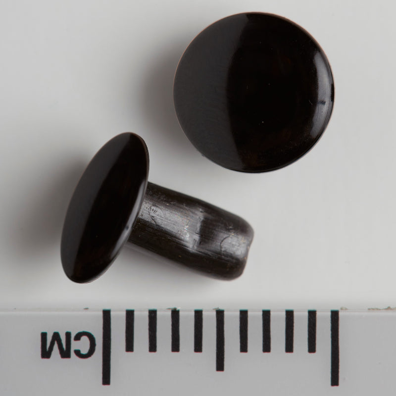 Double Cap Rivets - 1,000 Pack