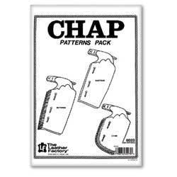 Paquete de patrón Chap