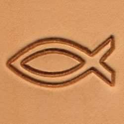 Fish Craftool® 2-D Stamp
