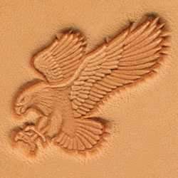 Attack Eagle Craftool® 3-D Stamp
