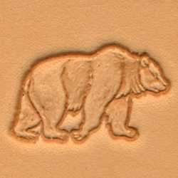 Bear Craftool® 3-D Stamp