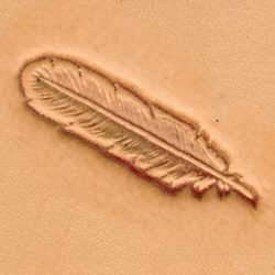 Feather Craftool® 3-D Stamp
