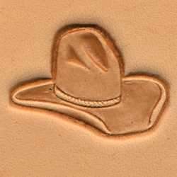 Hat Craftool® 3-D Stamp