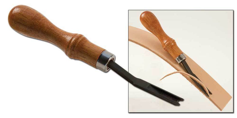 Outil de parage Craftool® French Edge