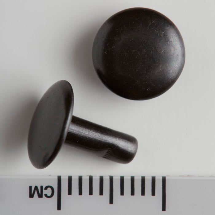 Rivets à double capuchon - paquet de 1 000 