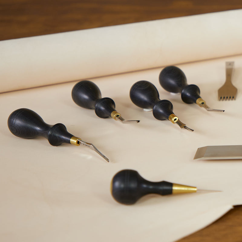 TandyPro® Tools Edge Bevelers