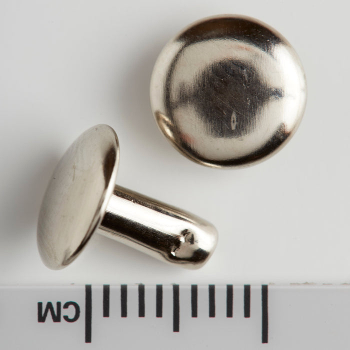 Rivets à double capuchon - paquet de 1 000 