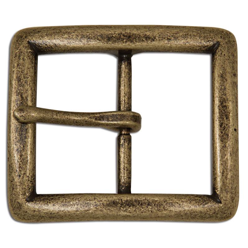Seaton Center Bar Buckle