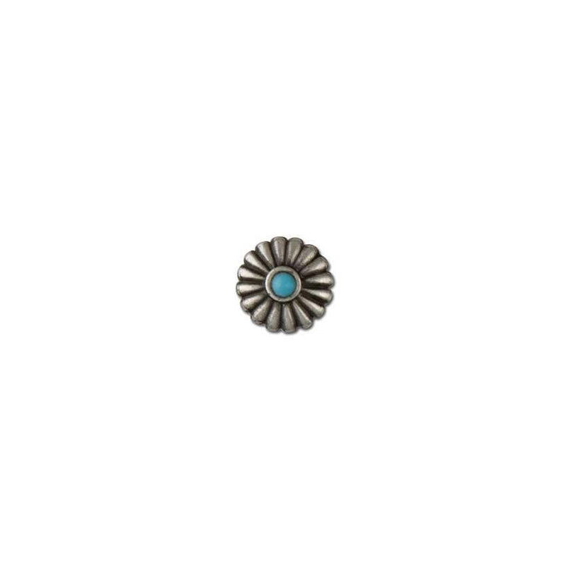 Turquoise Southwest Concho