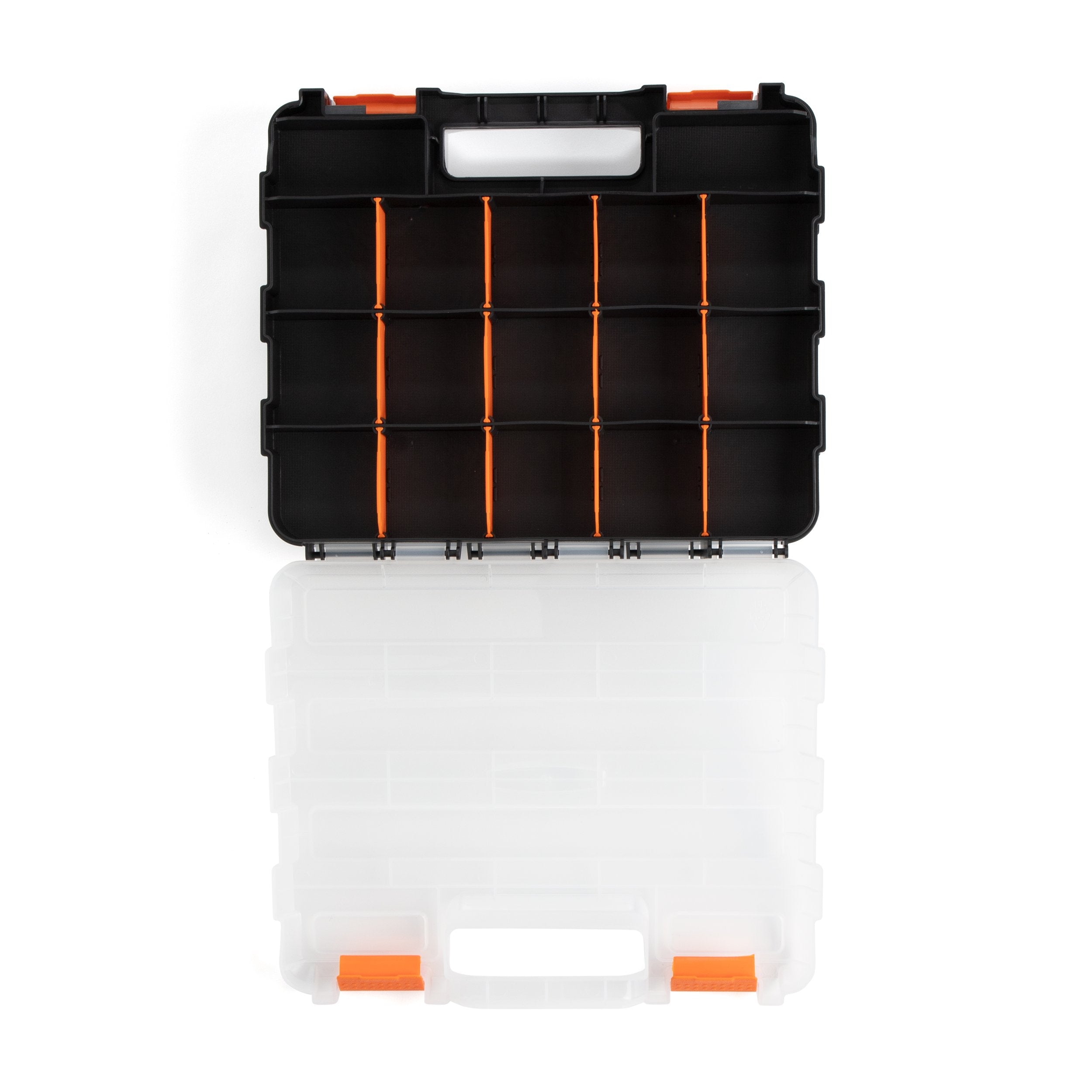 Multi-Compartment Storage Case | Tandy Leather — Tandy Leather Canada