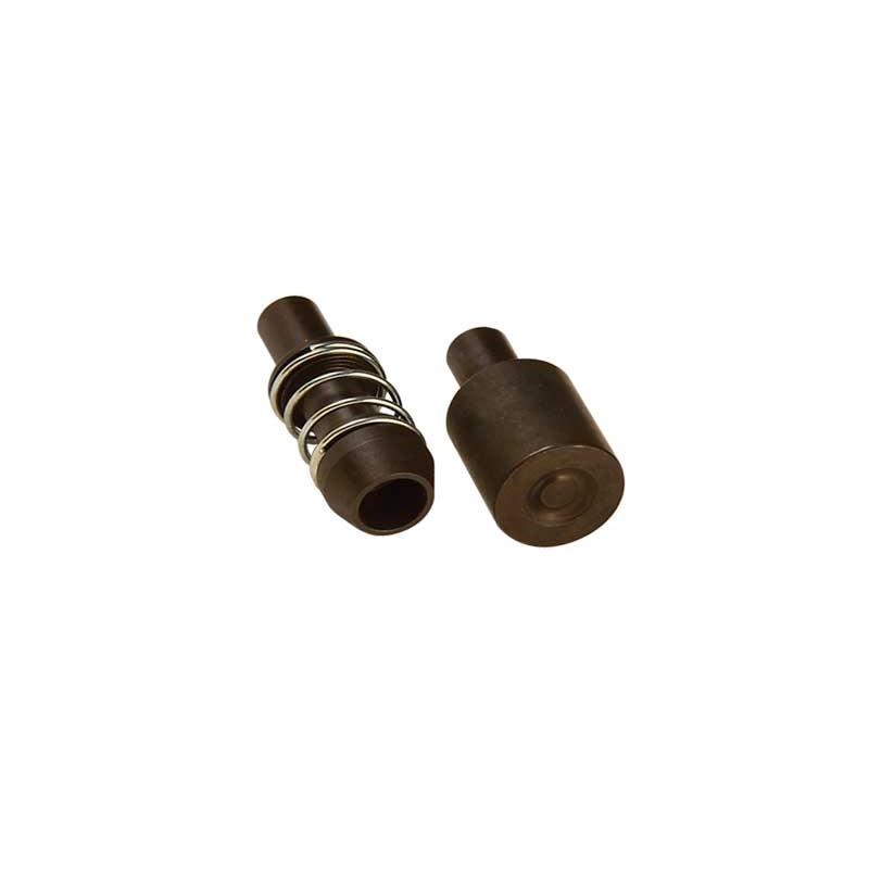 Hand Press Die - Round Spots