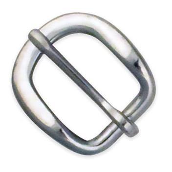 Boucles de sangle en acier inoxydable