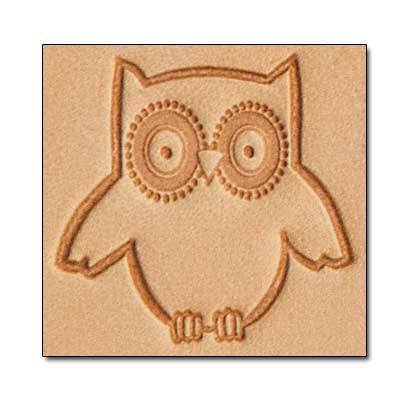 Craftool® 3-D Stamp Owl