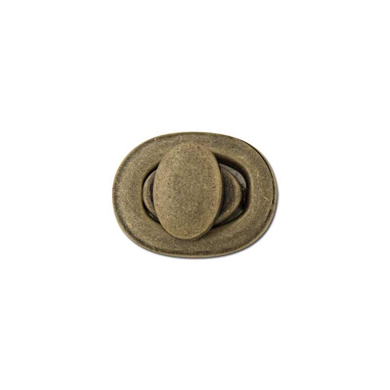 Small Oval Bag Clasp