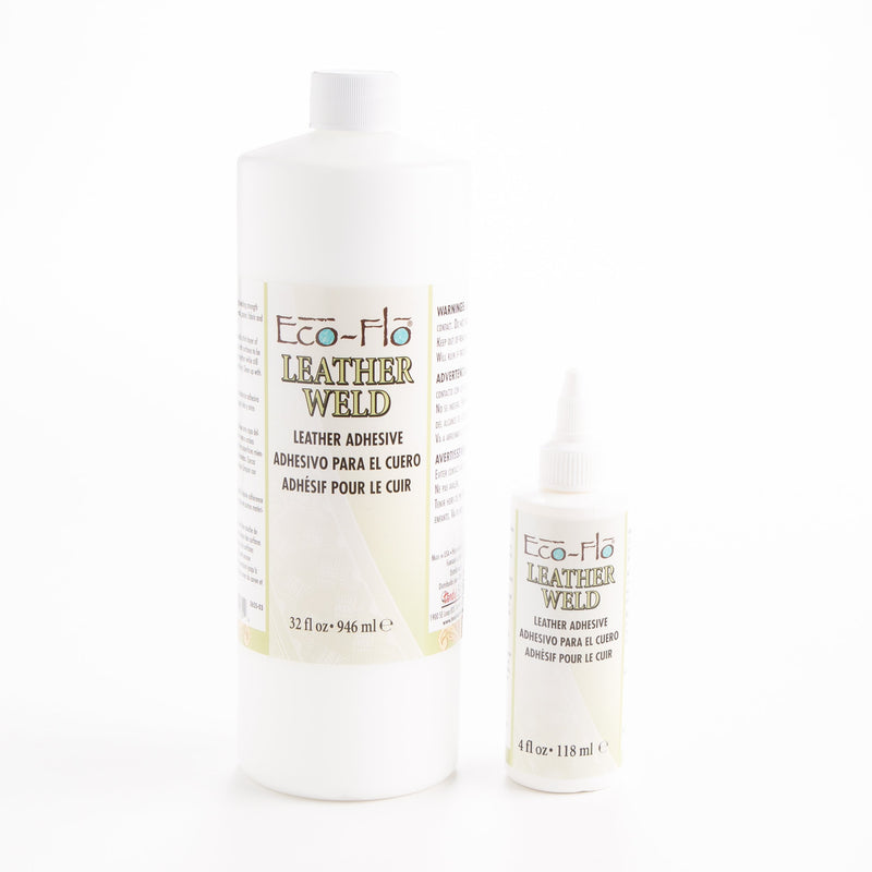 Eco-Flo® Leather Weld Adhesive