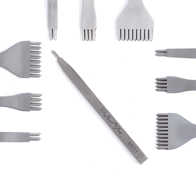 Craftool® Fine Diamond Chisels - FINAL SALE